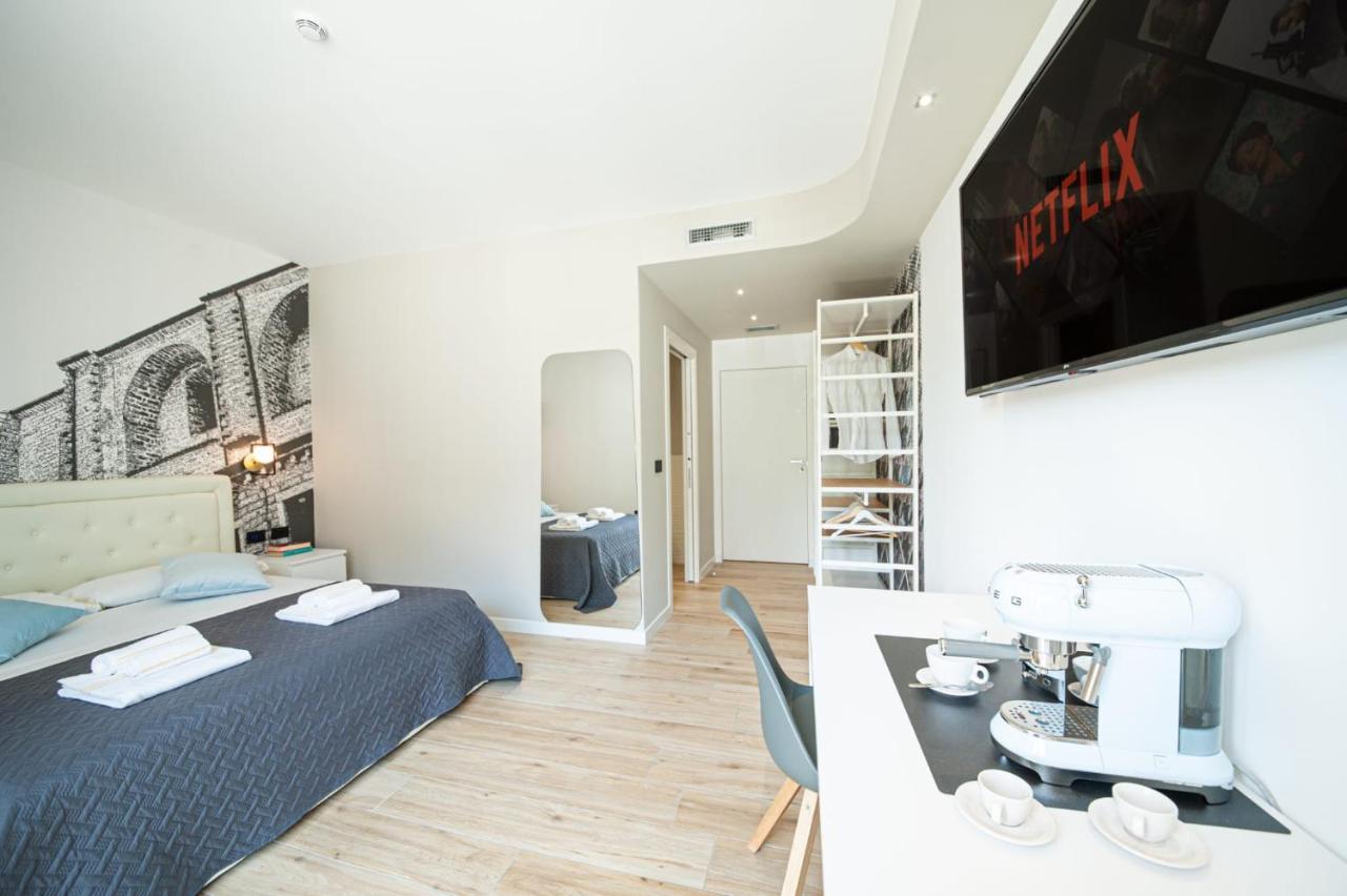 Eleonore Elegant Rooms Cagliari Exterior photo