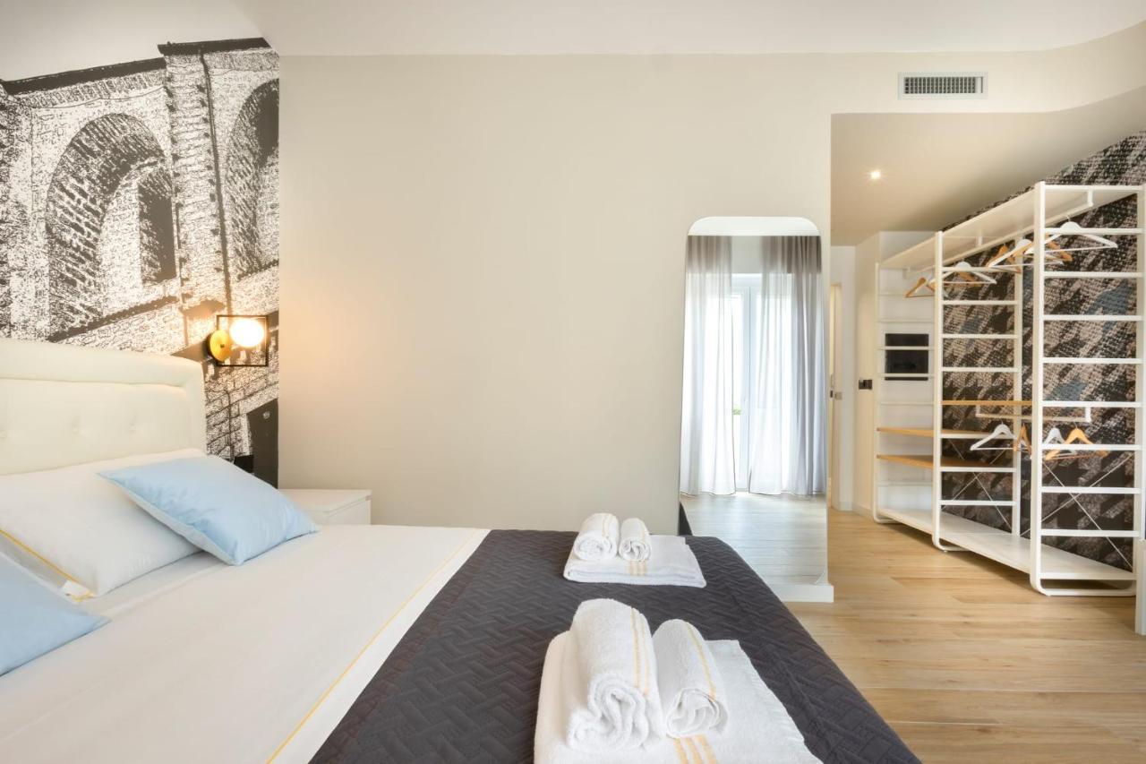 Eleonore Elegant Rooms Cagliari Exterior photo