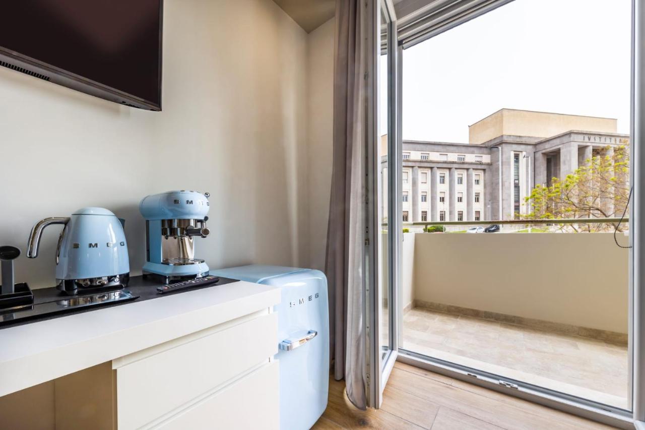 Eleonore Elegant Rooms Cagliari Exterior photo