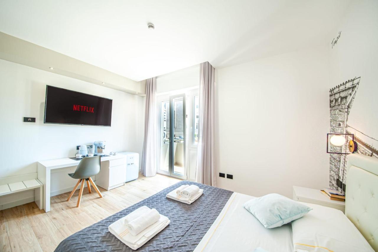 Eleonore Elegant Rooms Cagliari Exterior photo