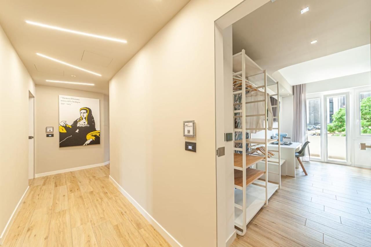 Eleonore Elegant Rooms Cagliari Exterior photo