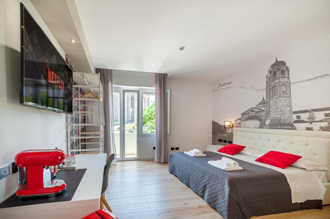 Eleonore Elegant Rooms Cagliari Exterior photo