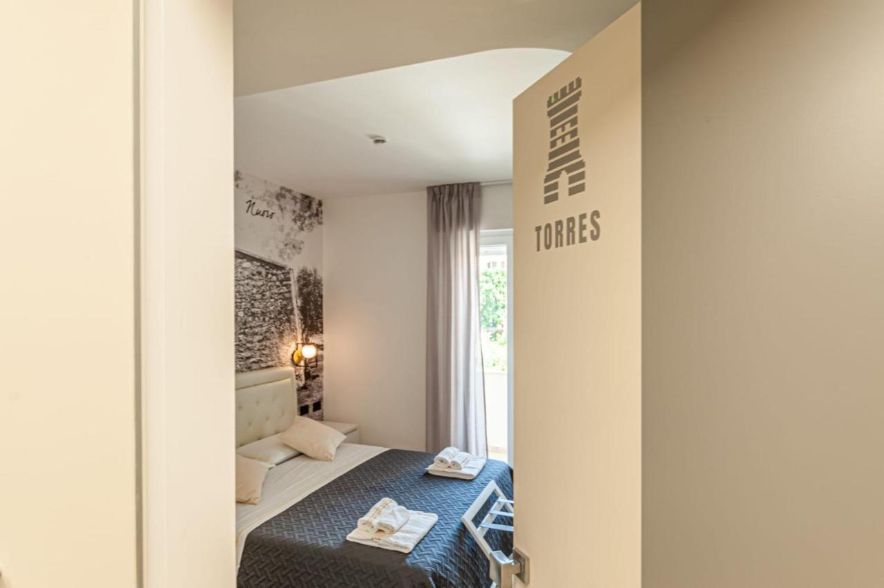 Eleonore Elegant Rooms Cagliari Exterior photo