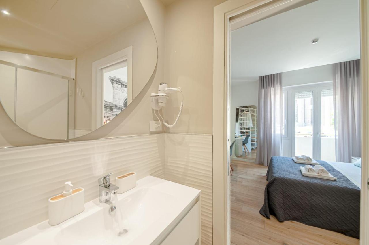 Eleonore Elegant Rooms Cagliari Exterior photo