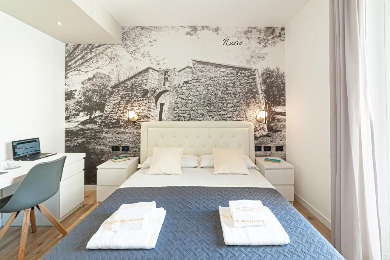 Eleonore Elegant Rooms Cagliari Exterior photo