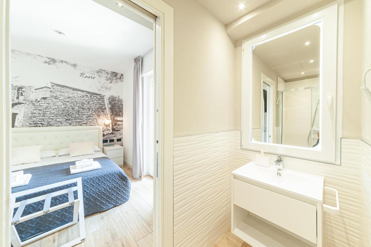 Eleonore Elegant Rooms Cagliari Exterior photo