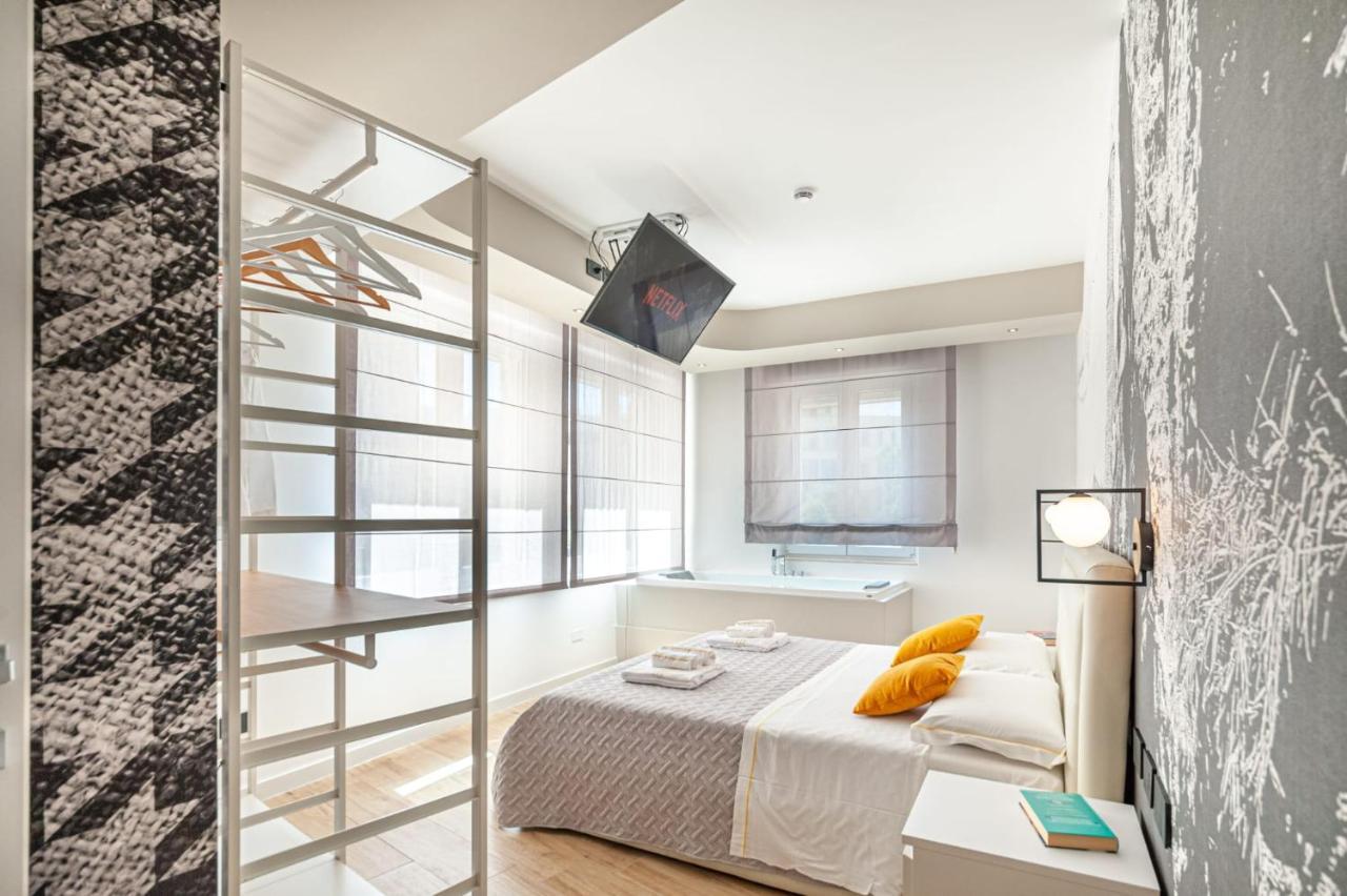 Eleonore Elegant Rooms Cagliari Exterior photo