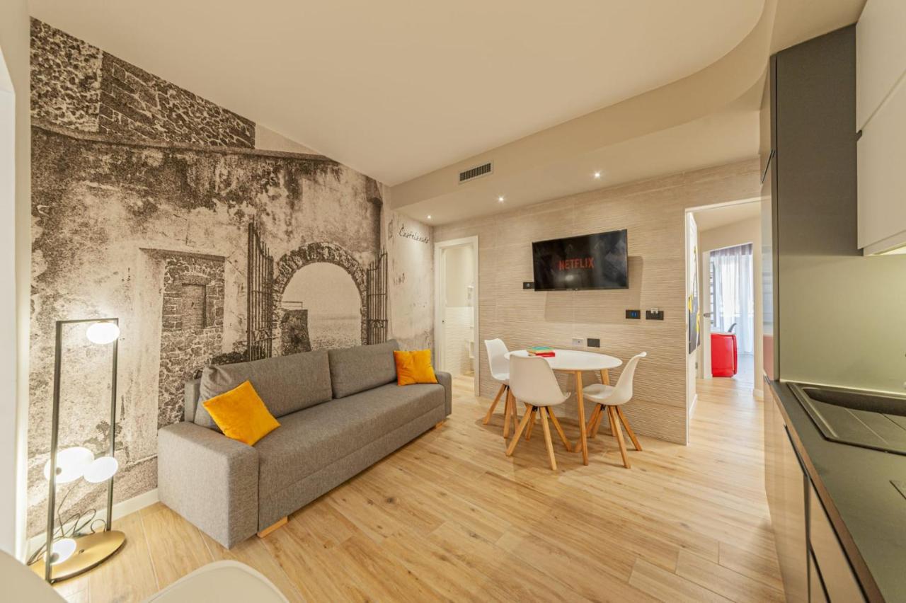 Eleonore Elegant Rooms Cagliari Exterior photo