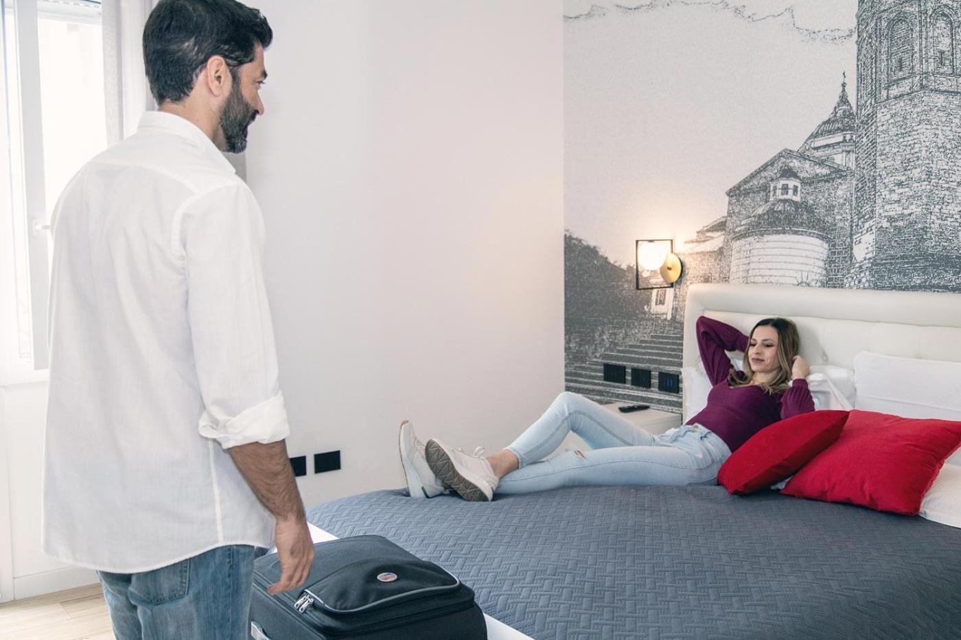 Eleonore Elegant Rooms Cagliari Exterior photo
